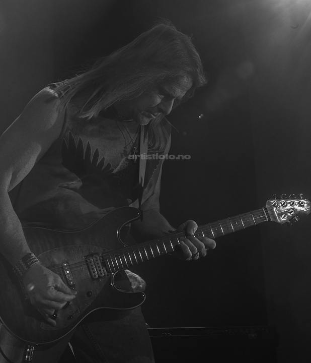 Deep Purple 10/02/2014, DNB Arena, Stavanger. Foto: Svein Erik Nomeland