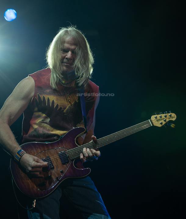 Deep Purple 10/02/2014, DNB Arena, Stavanger. Foto: Svein Erik Nomeland