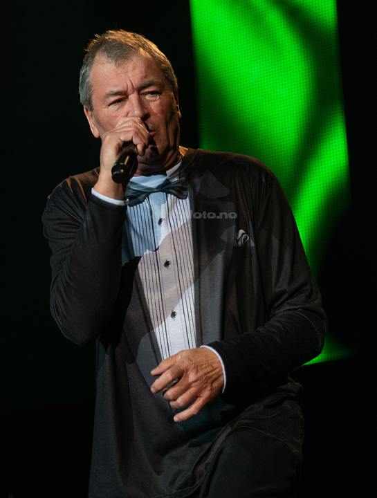 Deep Purple 10/02/2014, DNB Arena, Stavanger. Foto: Svein Erik Nomeland