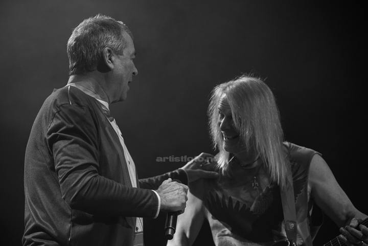 Deep Purple 10/02/2014, DNB Arena, Stavanger. Foto: Svein Erik Nomeland