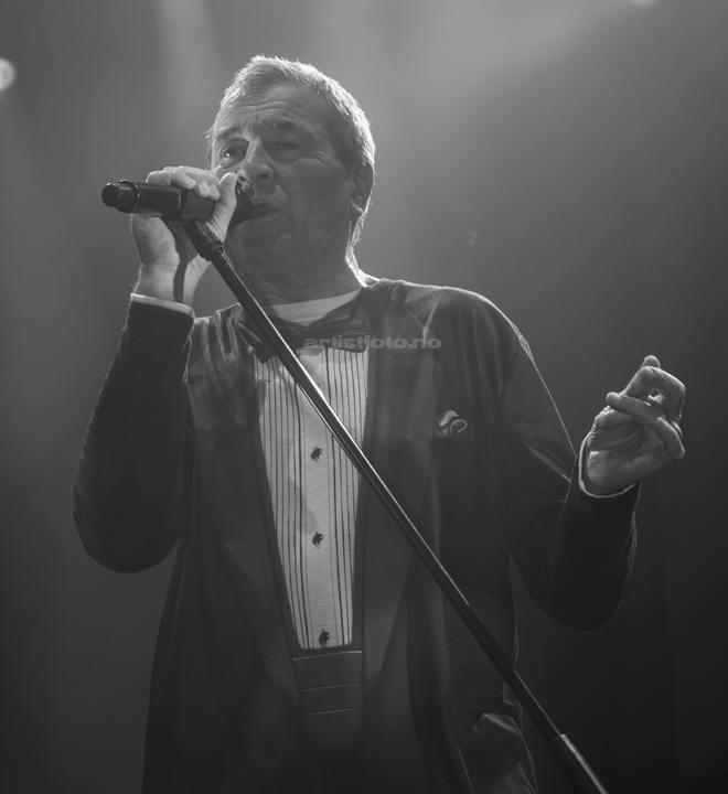 Deep Purple 10/02/2014, DNB Arena, Stavanger. Foto: Svein Erik Nomeland