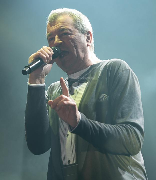 Deep Purple 10/02/2014, DNB Arena, Stavanger. Foto: Svein Erik Nomeland