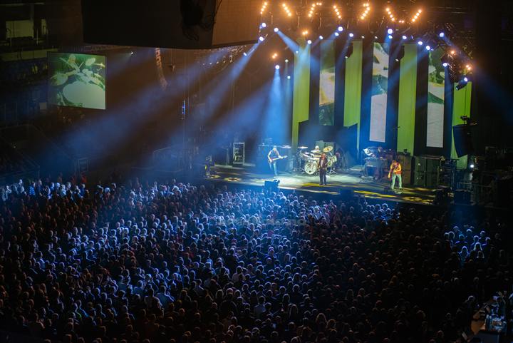 Deep Purple 10/02/2014, DNB Arena, Stavanger. Foto: Svein Erik Nomeland