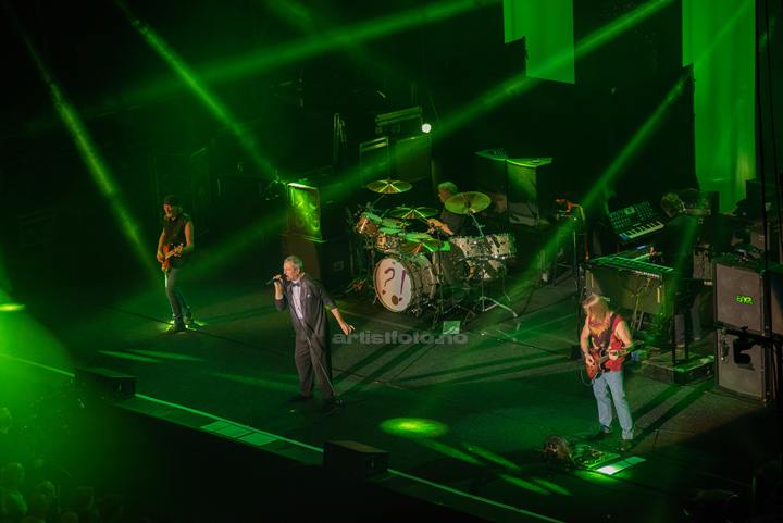 Deep Purple 10/02/2014, DNB Arena, Stavanger. Foto: Svein Erik Nomeland