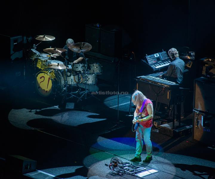 Deep Purple 10/02/2014, DNB Arena, Stavanger. Foto: Svein Erik Nomeland