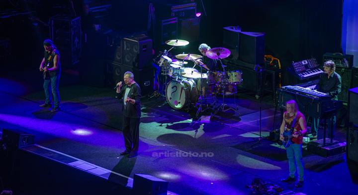 Deep Purple 10/02/2014, DNB Arena, Stavanger. Foto: Svein Erik Nomeland