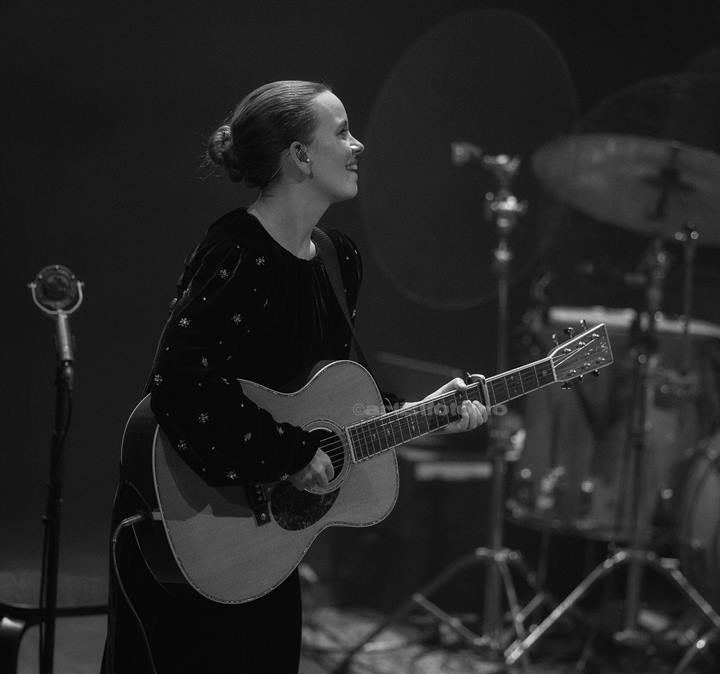 Marit Larsen konsert i Kilden, Kristiansand. Foto: Svein Erik Nomeland