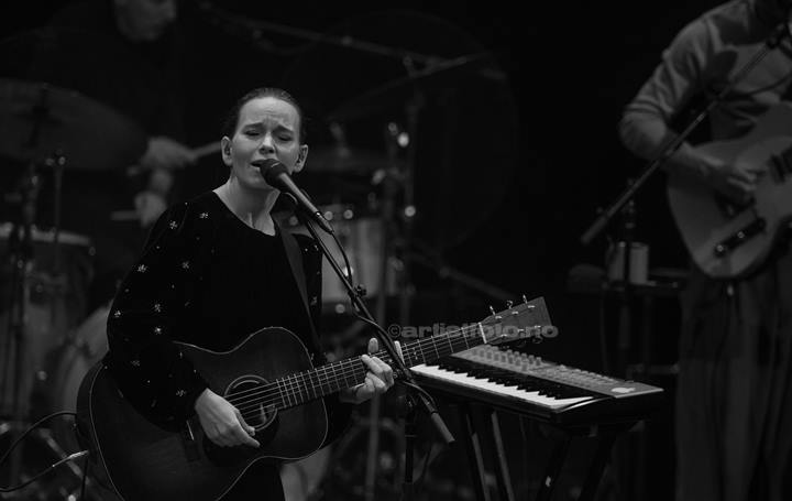 Marit Larsen konsert i Kilden, Kristiansand. Foto: Svein Erik Nomeland