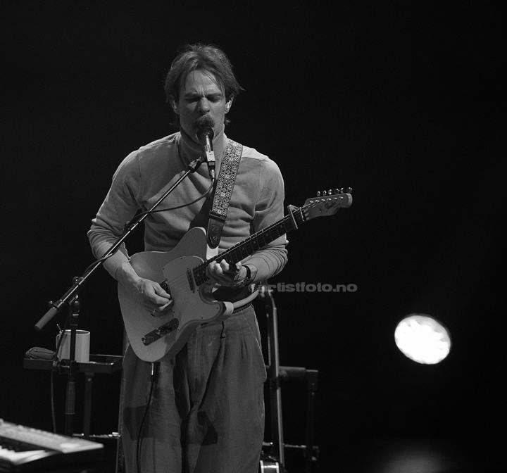 Marit Larsen konsert i Kilden, Kristiansand. Foto: Svein Erik Nomeland