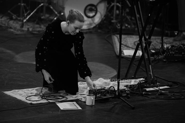 Marit Larsen konsert i Kilden, Kristiansand. Foto: Svein Erik Nomeland