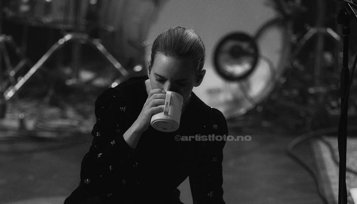 Marit Larsen konsert i Kilden, Kristiansand. Foto: Svein Erik Nomeland