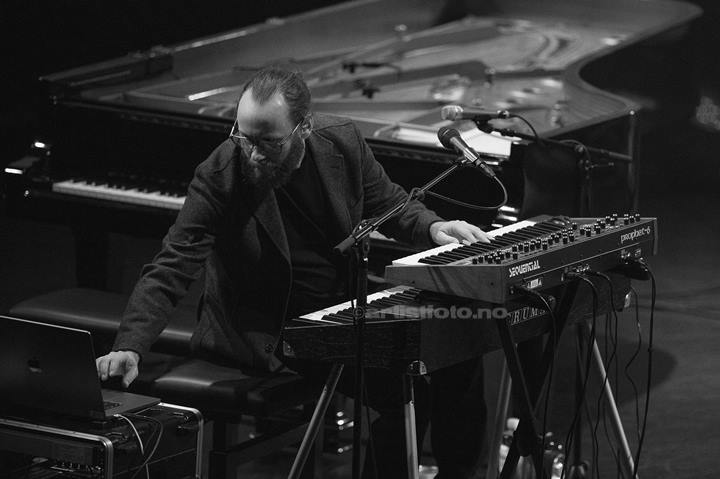 Marit Larsen konsert i Kilden, Kristiansand. Foto: Svein Erik Nomeland