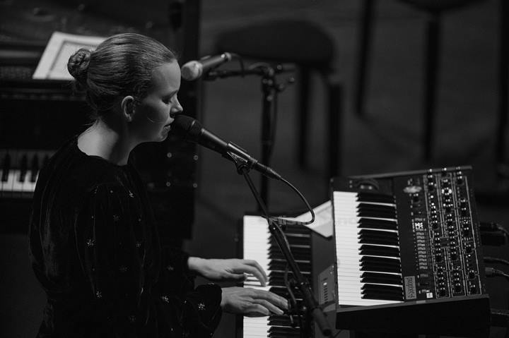 Marit Larsen konsert i Kilden, Kristiansand. Foto: Svein Erik Nomeland