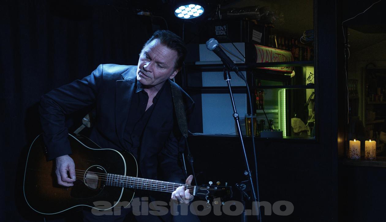 Paal Flaata, Vaktbua, Kristiansand (header). Foto: Svein Erik Nomeland