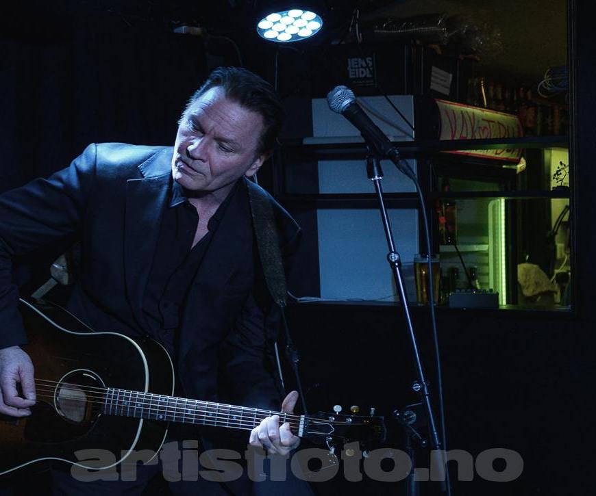 Paal Flaata, Vaktbua, Kristiansand (header). Foto: Svein Erik Nomeland