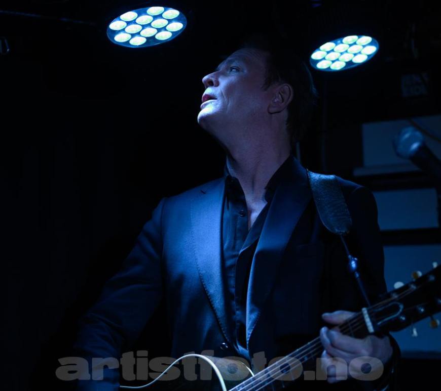 Paal Flaata, Vaktbua, Kristiansand (header). Foto: Svein Erik Nomeland