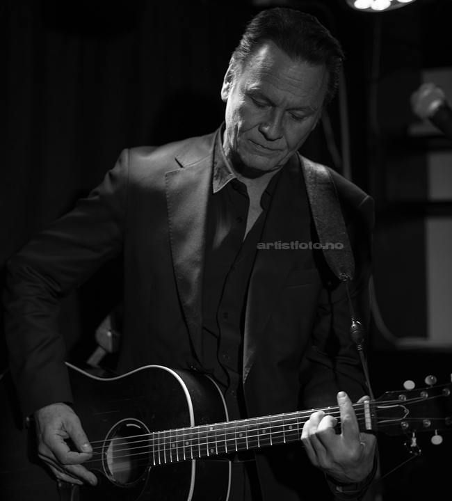 Paal Flaata, Vaktbua, Kristiansand. Foto: Svein Erik Nomeland