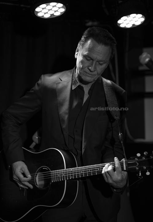 Paal Flaata, Vaktbua, Kristiansand. Foto: Svein Erik Nomeland