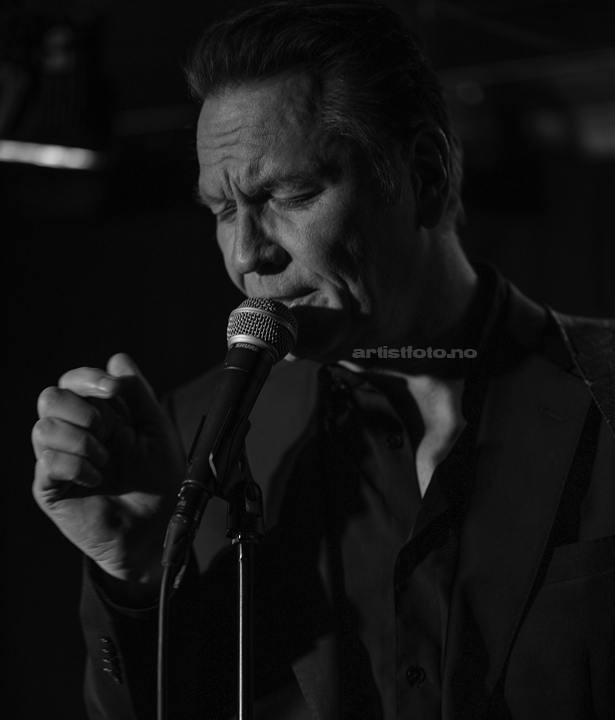 Paal Flaata, Vaktbua, Kristiansand. Foto: Svein Erik Nomeland