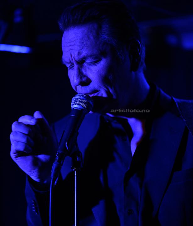 Paal Flaata, Vaktbua, Kristiansand. Foto: Svein Erik Nomeland