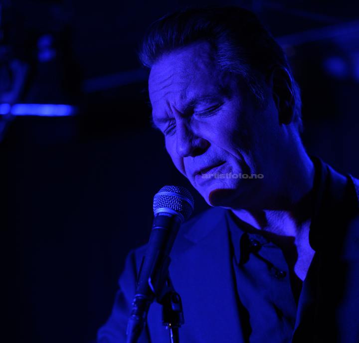 Paal Flaata, Vaktbua, Kristiansand. Foto: Svein Erik Nomeland