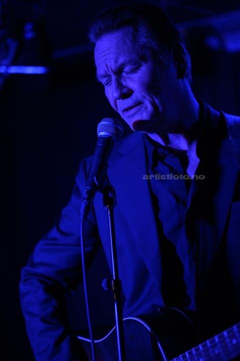 Paal Flaata, Vaktbua, Kristiansand. Foto: Svein Erik Nomeland