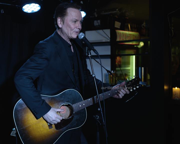 Paal Flaata, Vaktbua, Kristiansand. Foto: Svein Erik Nomeland