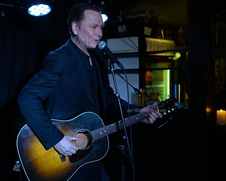 Paal Flaata, Vaktbua, Kristiansand. Foto: Svein Erik Nomeland