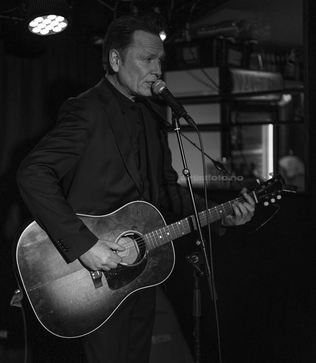 Paal Flaata, Vaktbua, Kristiansand. Foto: Svein Erik Nomeland