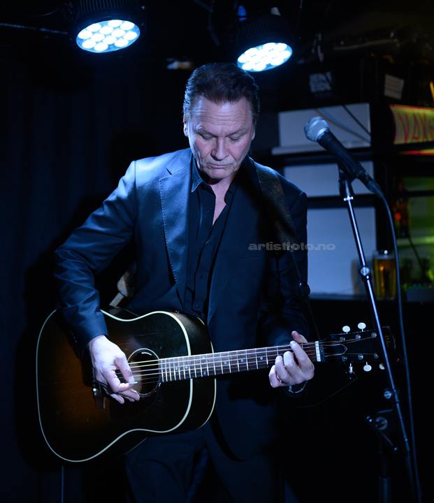 Paal Flaata, Vaktbua, Kristiansand. Foto: Svein Erik Nomeland