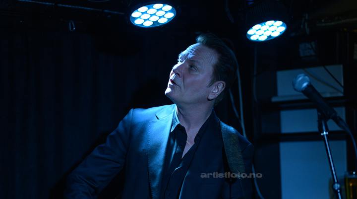 Paal Flaata, Vaktbua, Kristiansand. Foto: Svein Erik Nomeland