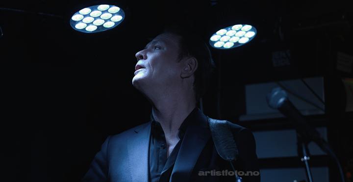 Paal Flaata, Vaktbua, Kristiansand. Foto: Svein Erik Nomeland