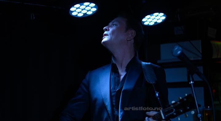 Paal Flaata, Vaktbua, Kristiansand. Foto: Svein Erik Nomeland