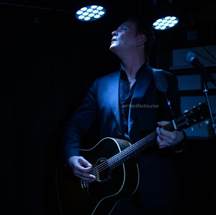 Paal Flaata, Vaktbua, Kristiansand. Foto: Svein Erik Nomeland