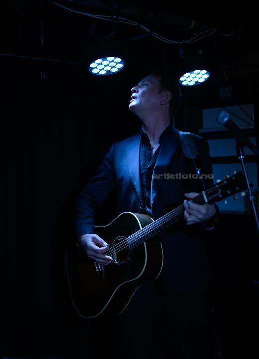 Paal Flaata, Vaktbua, Kristiansand. Foto: Svein Erik Nomeland