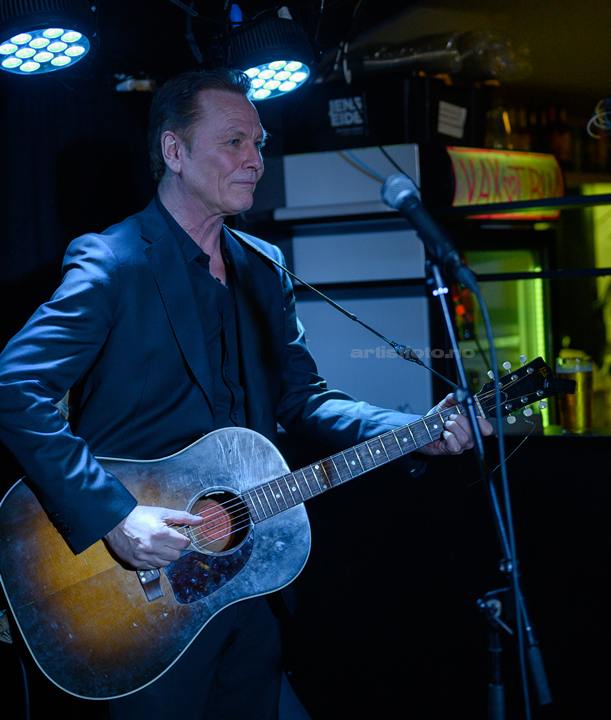 Paal Flaata, Vaktbua, Kristiansand. Foto: Svein Erik Nomeland