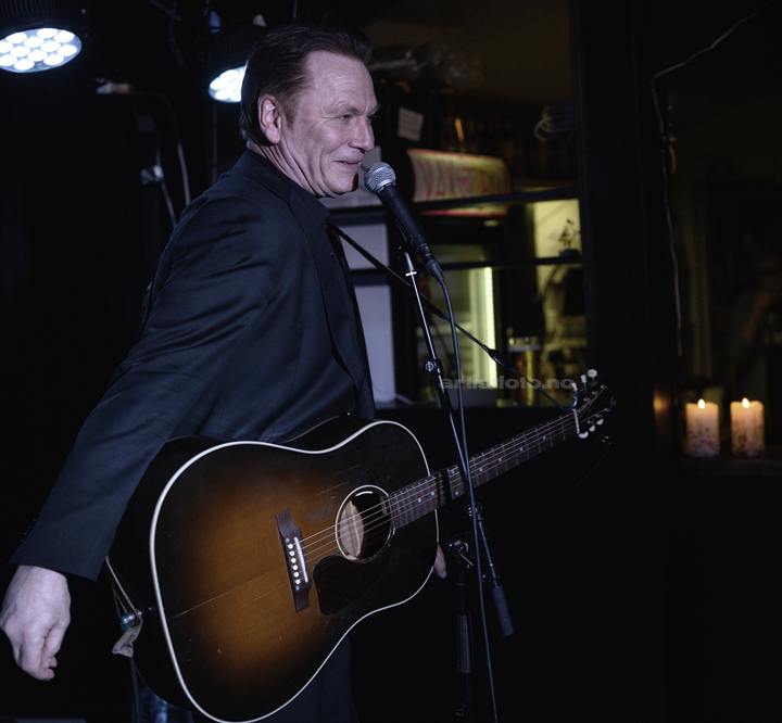 Paal Flaata, Vaktbua, Kristiansand. Foto: Svein Erik Nomeland