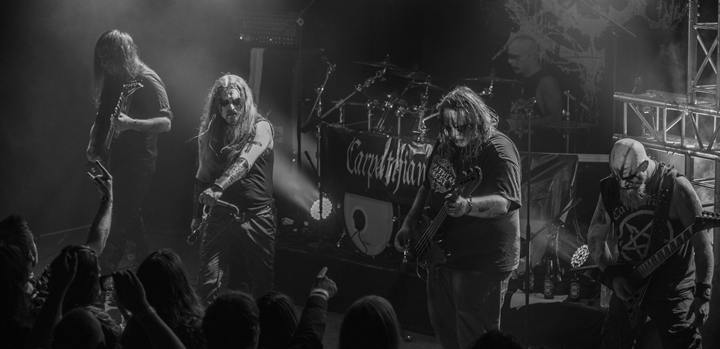 Carpathian Forest , Southern Discomfort, Kristiansand, 13.09.2013. Foto: Svein Erik Nomeland