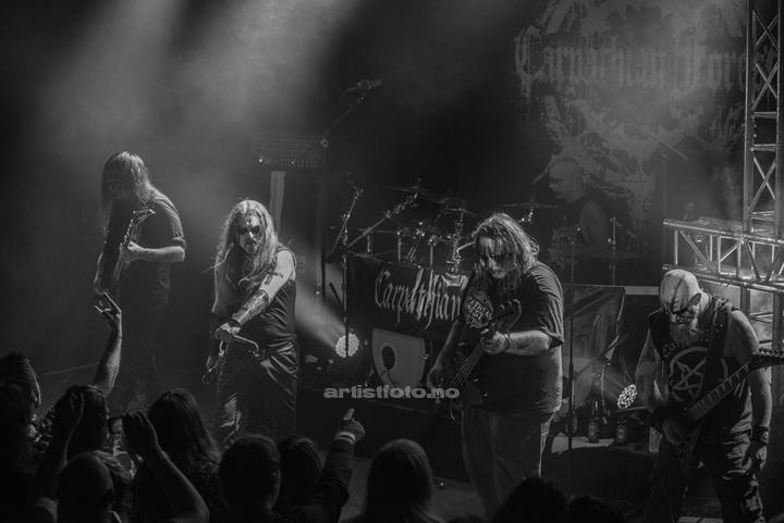 Carpathian Forest , Southern Discomfort, Kristiansand, 13.09.2013. Foto: Svein Erik Nomeland