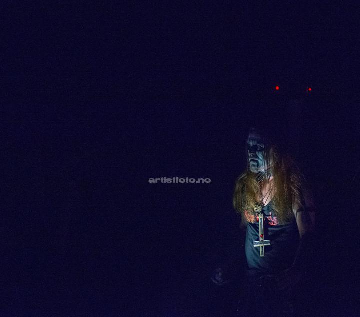 Carpathian Forest , Southern Discomfort, Kristiansand, 13.09.2013. Foto: Svein Erik NomelandCarpathian Forest , Southern Discomfort, Kristiansand, 13.09.2013. Foto: Svein Erik Nomeland