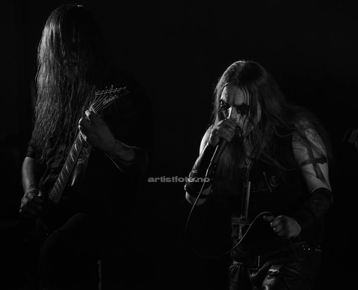 Carpathian Forest , Southern Discomfort, Kristiansand, 13.09.2013. Foto: Svein Erik Nomeland