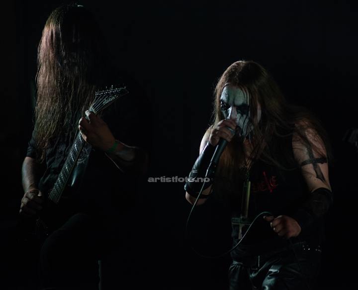 Carpathian Forest , Southern Discomfort, Kristiansand, 13.09.2013. Foto: Svein Erik Nomeland