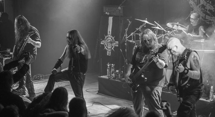 Carpathian Forest , Southern Discomfort, Kristiansand, 13.09.2013. Foto: Svein Erik Nomeland