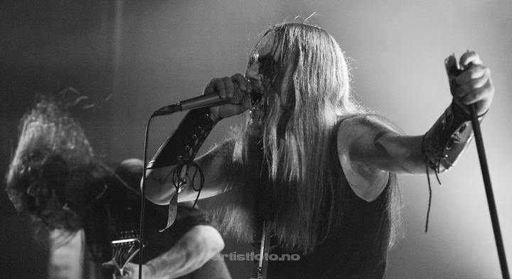 Carpathian Forest , Southern Discomfort, Kristiansand, 13.09.2013. Foto: Svein Erik Nomeland