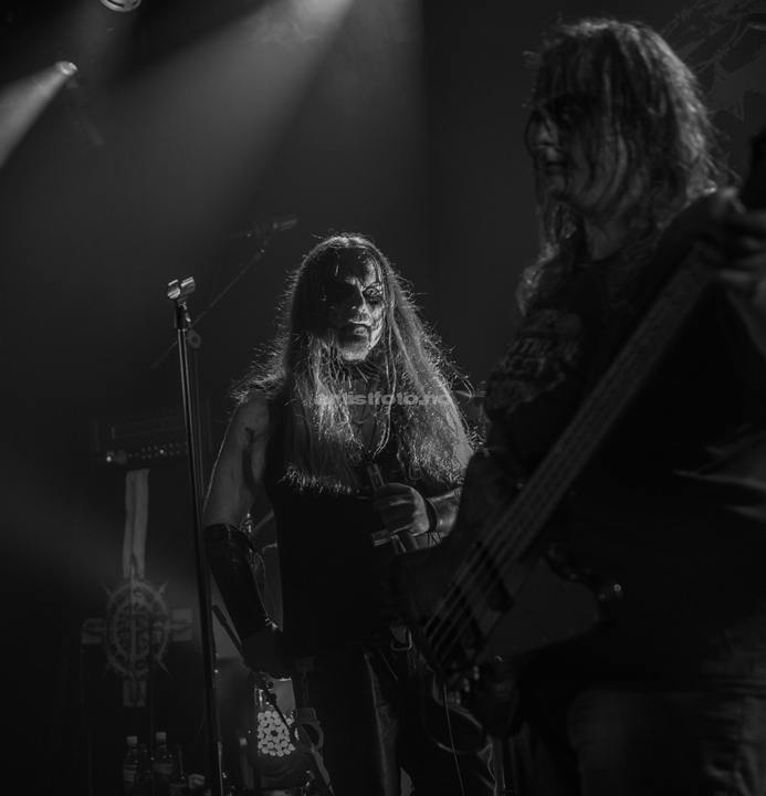 Carpathian Forest , Southern Discomfort, Kristiansand, 13.09.2013. Foto: Svein Erik Nomeland