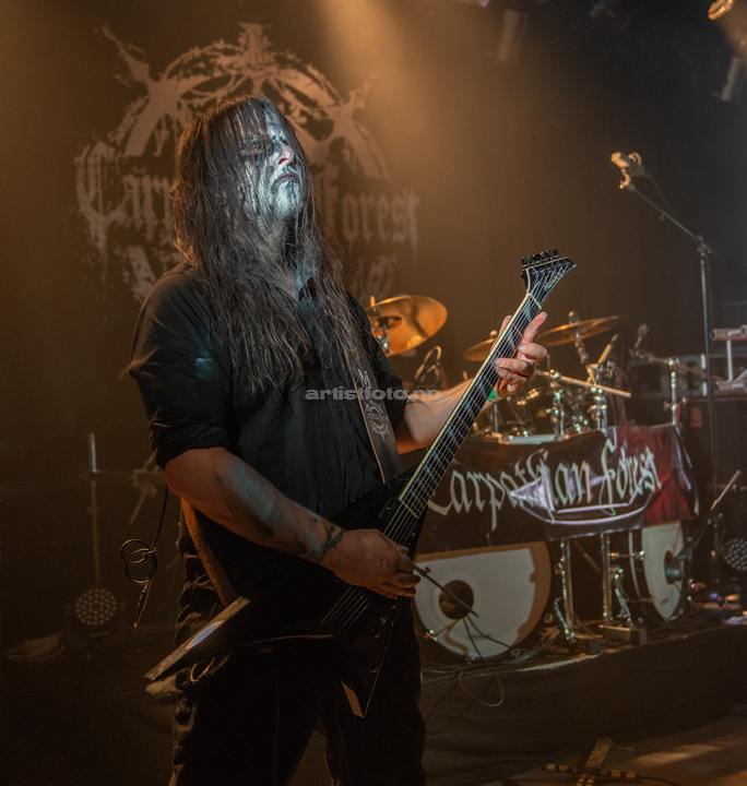 Carpathian Forest , Southern Discomfort, Kristiansand, 13.09.2013. Foto: Svein Erik Nomeland