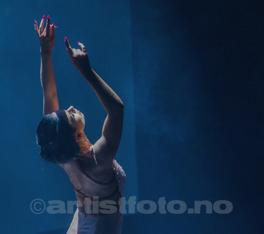 Dancing Stars by The Professionals, Kilden, Kristiansand (header). Foto: Svein Erik Nomeland