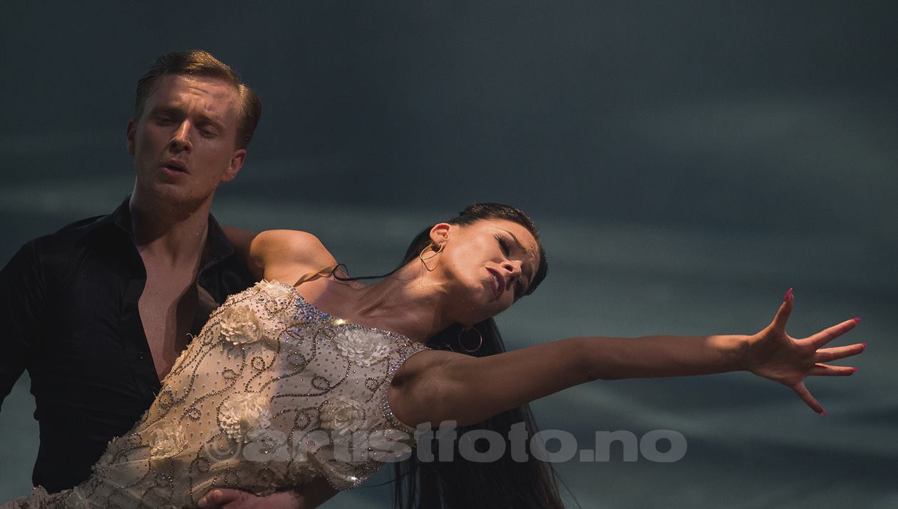 Dancing Stars by The Professionals, Kilden, Kristiansand (header). Foto: Svein Erik Nomeland