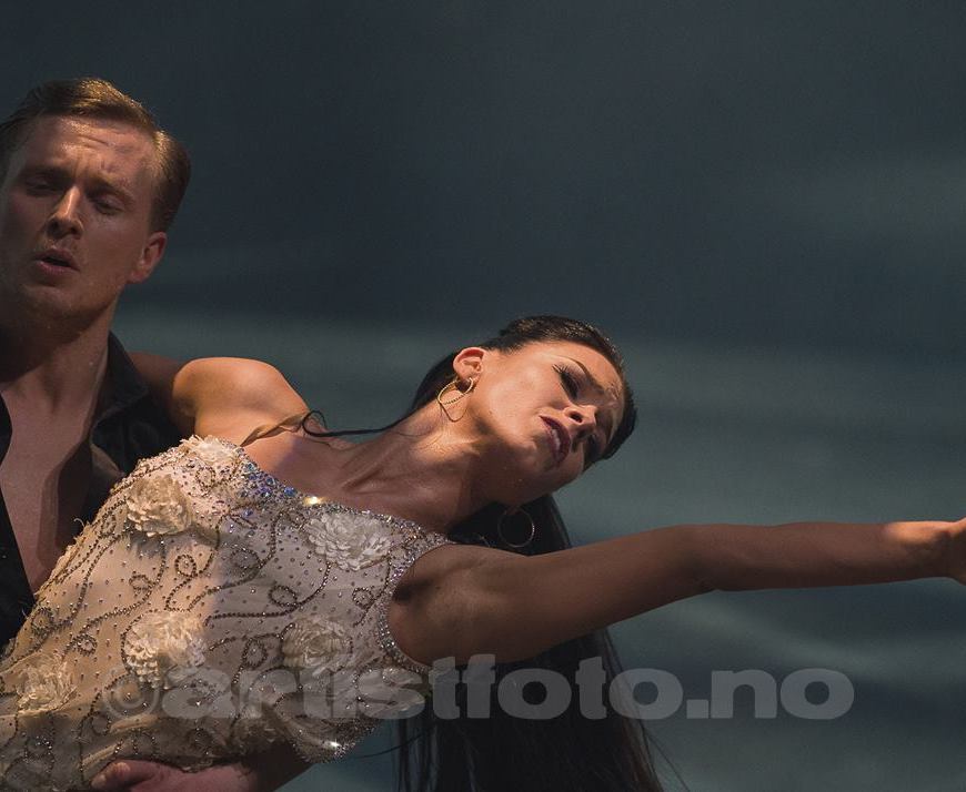 Dancing Stars by The Professionals, Kilden, Kristiansand (header). Foto: Svein Erik Nomeland