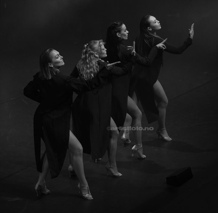 Dancing Stars by The Professionals, Kilden, Kristiansand. Foto: Svein Erik Nomeland